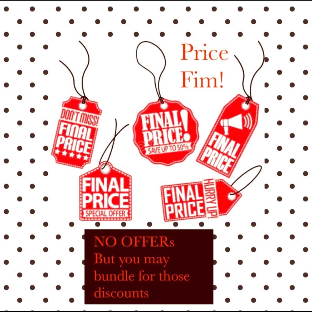 What Does FINAL PRICE MEAN...